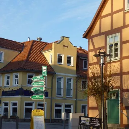 아파트 Yachthafen *