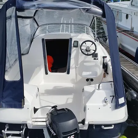 Apartamento Yachthafen Waren (Mueritz)