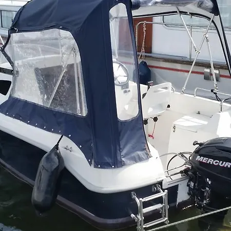 Yachthafen Apartamento Waren (Mueritz)