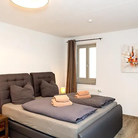 Apartamento Yachthafen Waren (Mueritz)