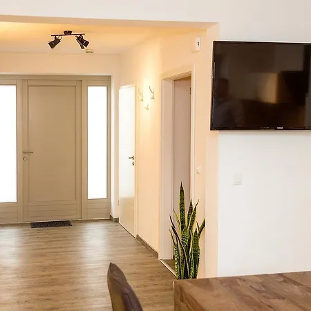 Apartamento Yachthafen *