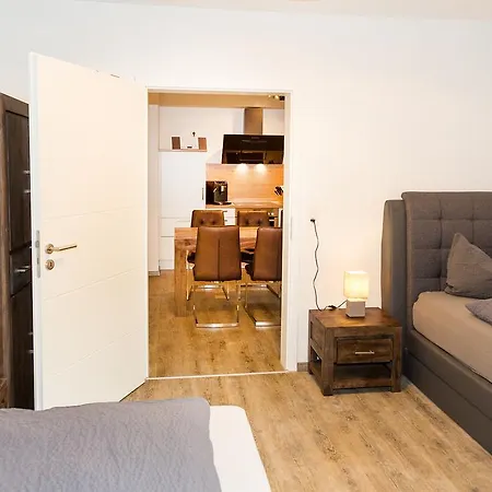 Yachthafen Apartment Waren (Mueritz)