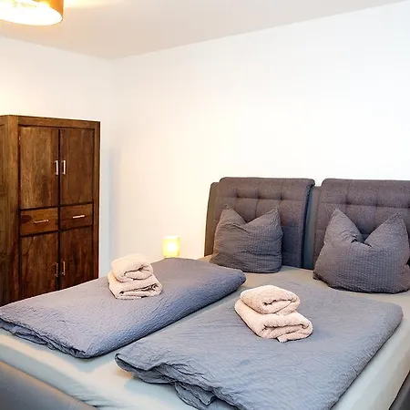 Apartamento Yachthafen *