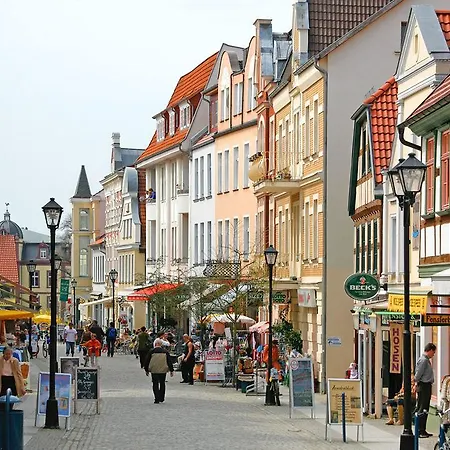 Apartamento Yachthafen