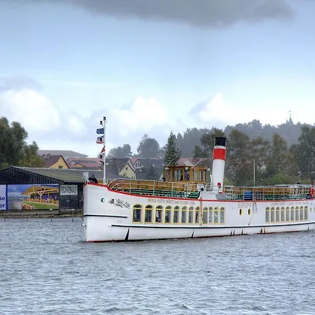 Yachthafen Waren (Mueritz)