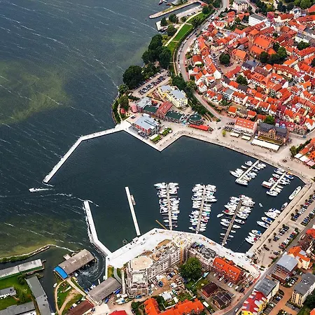 Apartamento Yachthafen Waren (Mueritz)